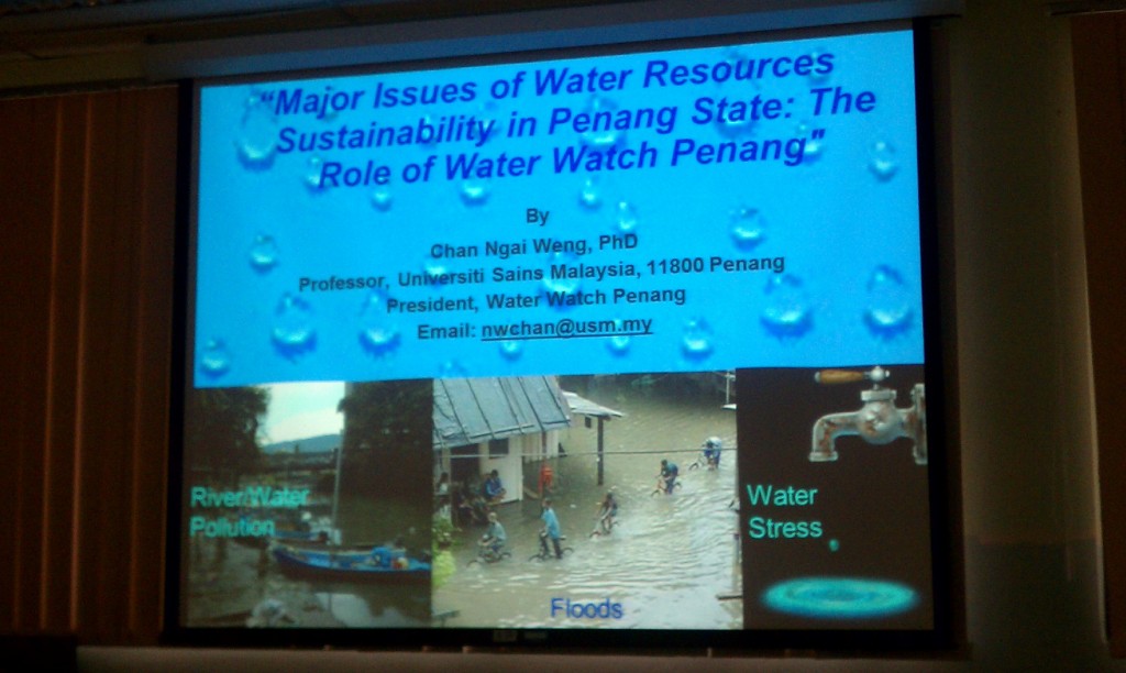 School of Humanities & Water Watch Penang (3)